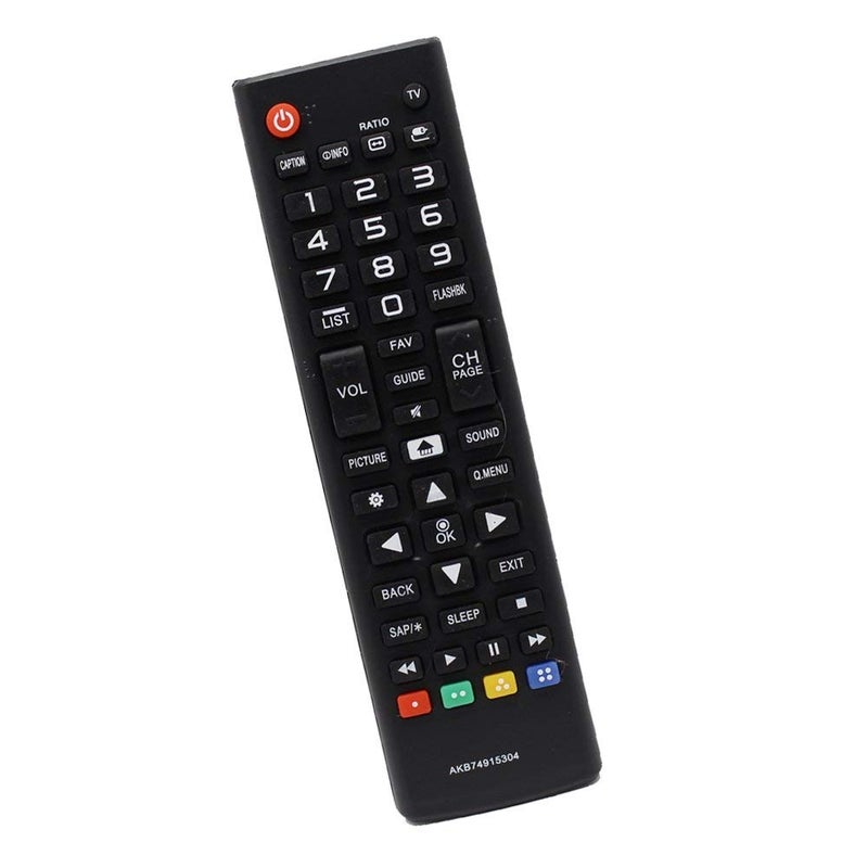 UBay AKB74915304 Remote Control Replacement for LG LCD LED TVs - Image 2